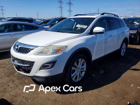Mazda CX-9 2011 - Zdjęcie 1 z 13