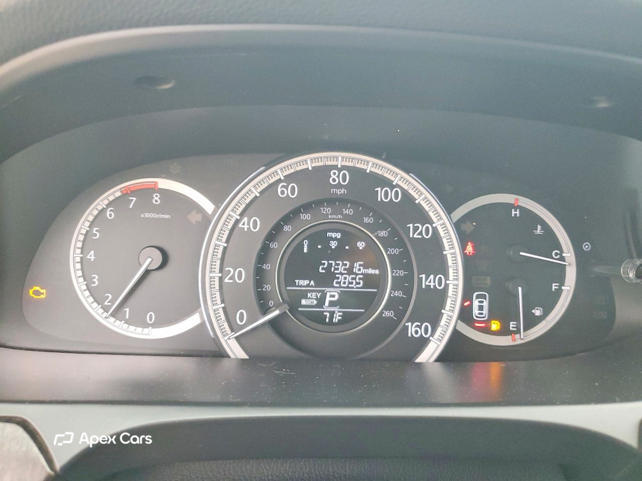 Honda Accord 2013