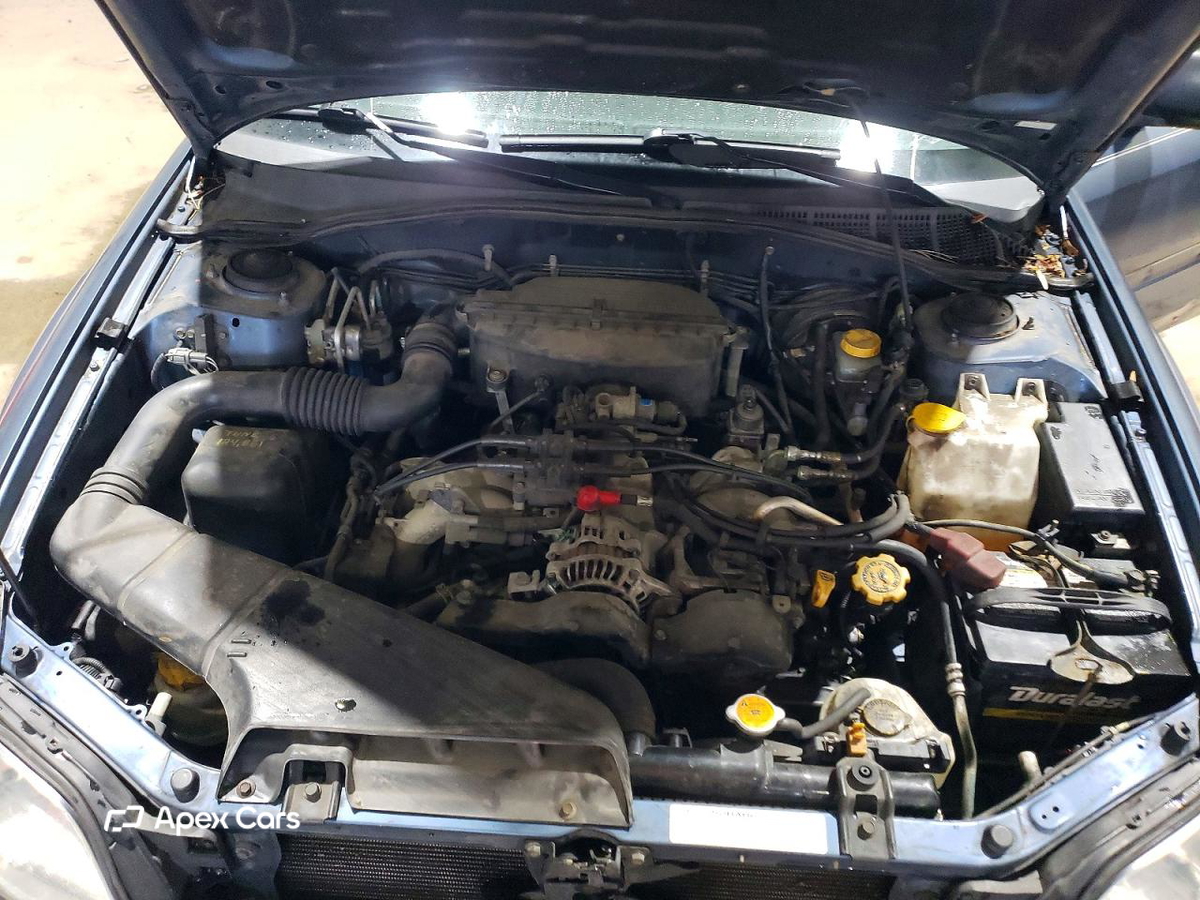 Subaru Baja 2006