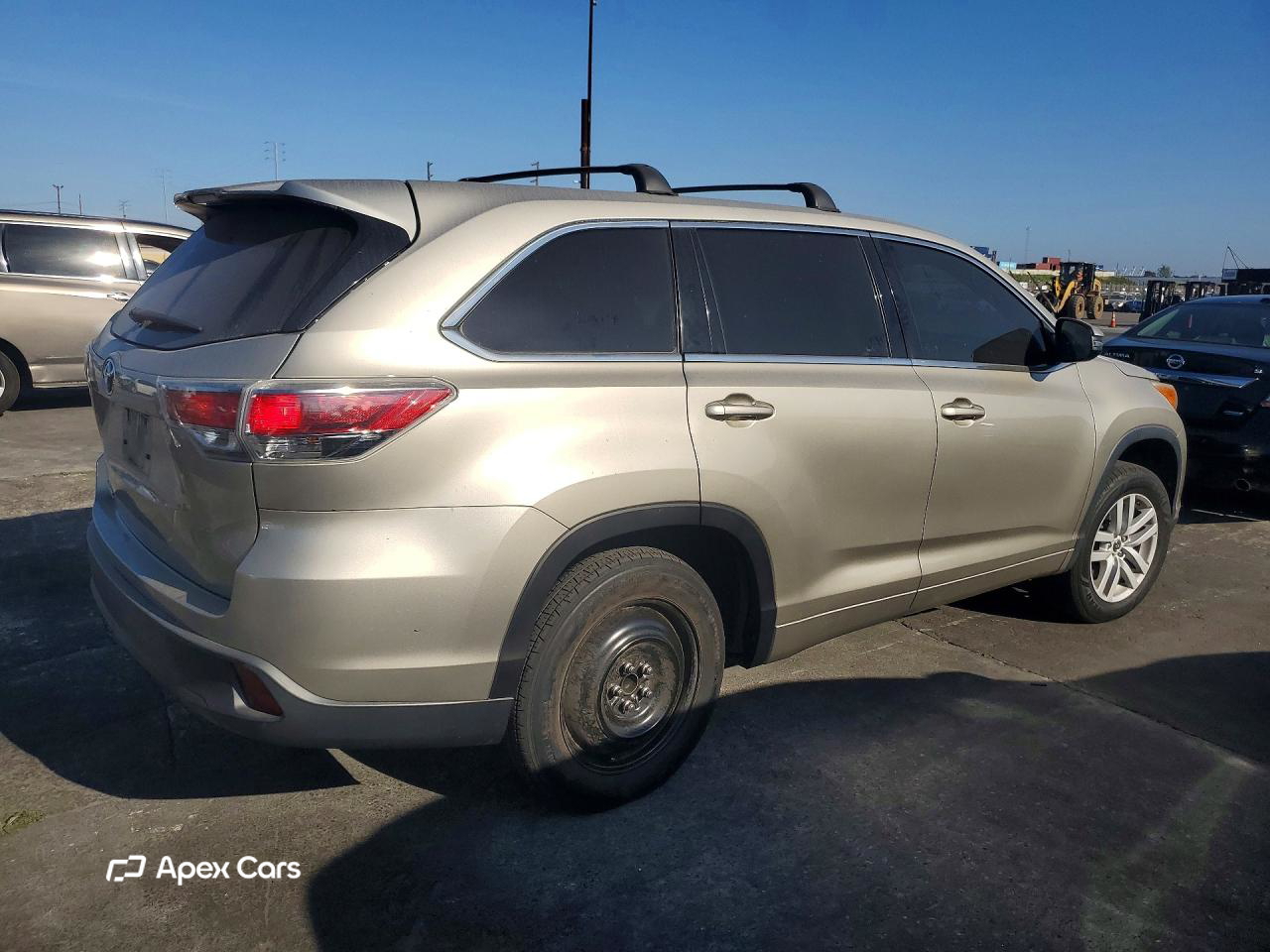 Toyota Highlander 2016