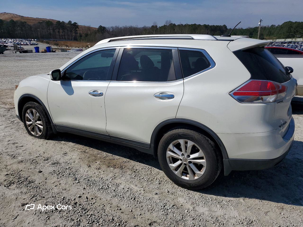 Nissan Rogue 2015