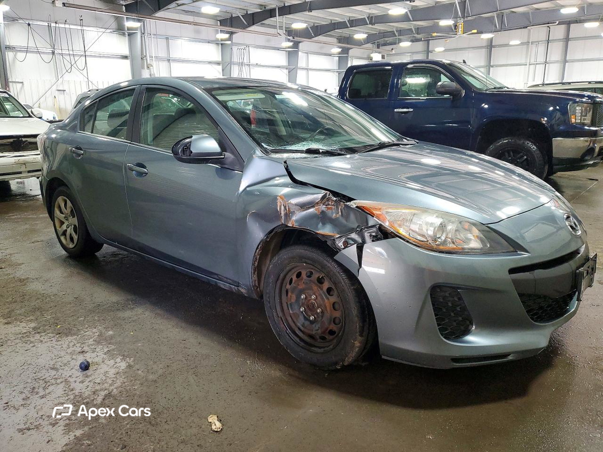 Mazda 3 2013