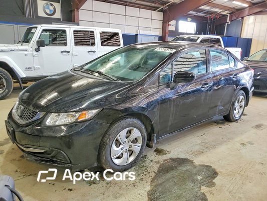 Honda Civic 2015 - Image 1 of 12