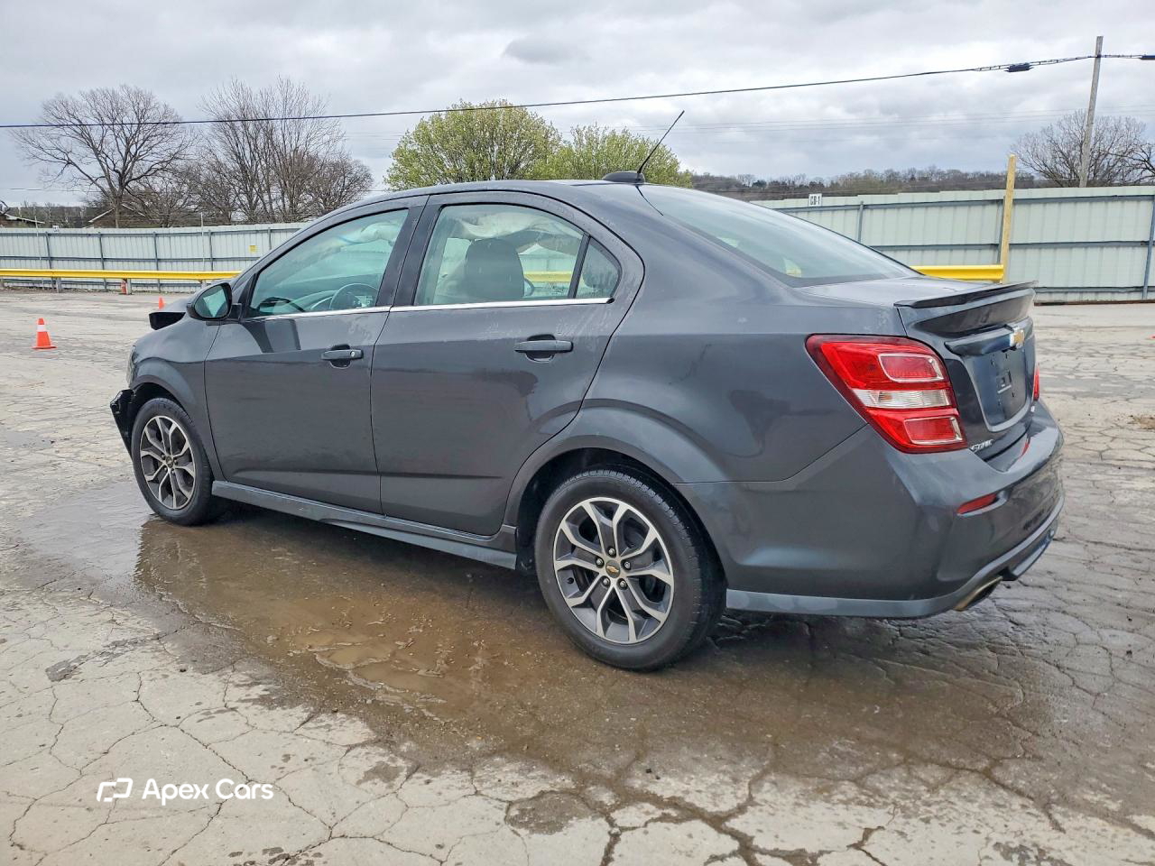 Chevrolet Sonic 2017