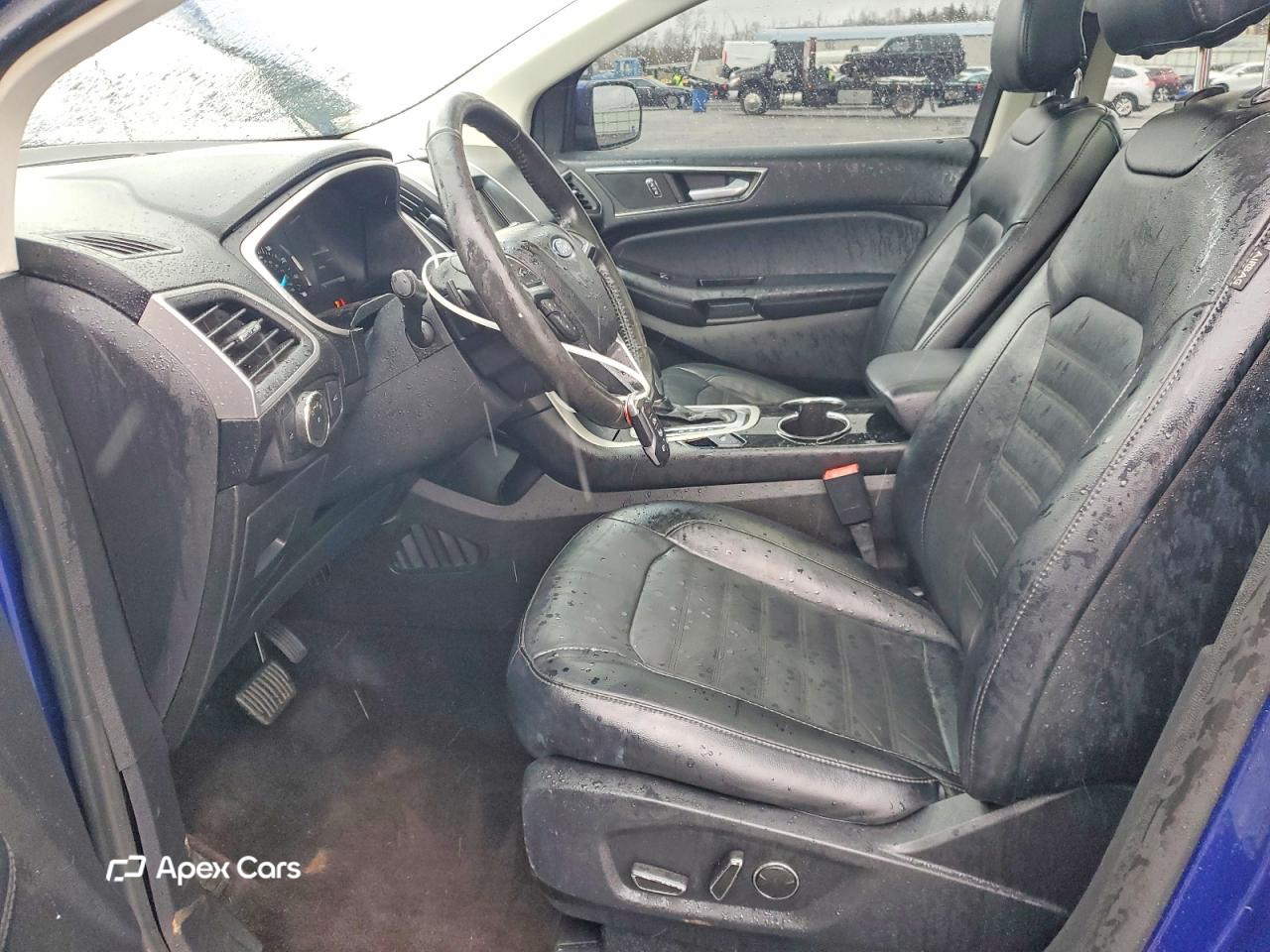 Ford Edge 2015