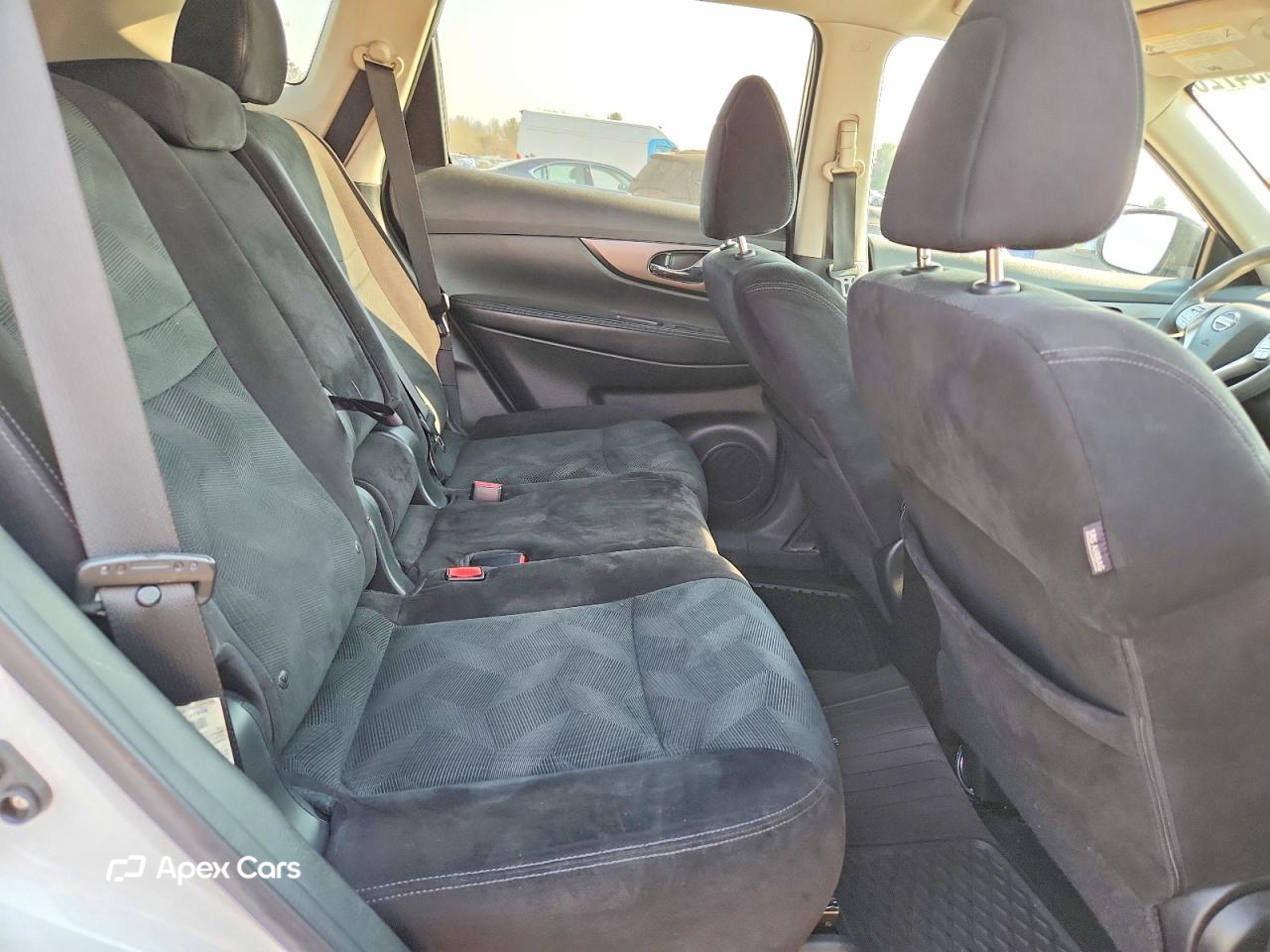 Nissan Rogue 2014
