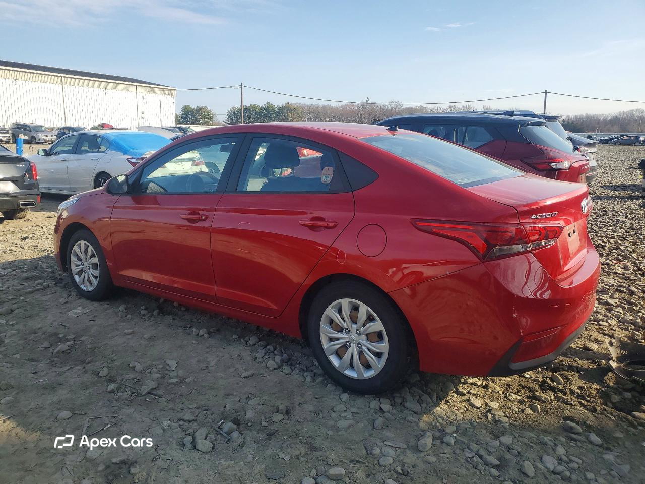 Hyundai Accent 2021