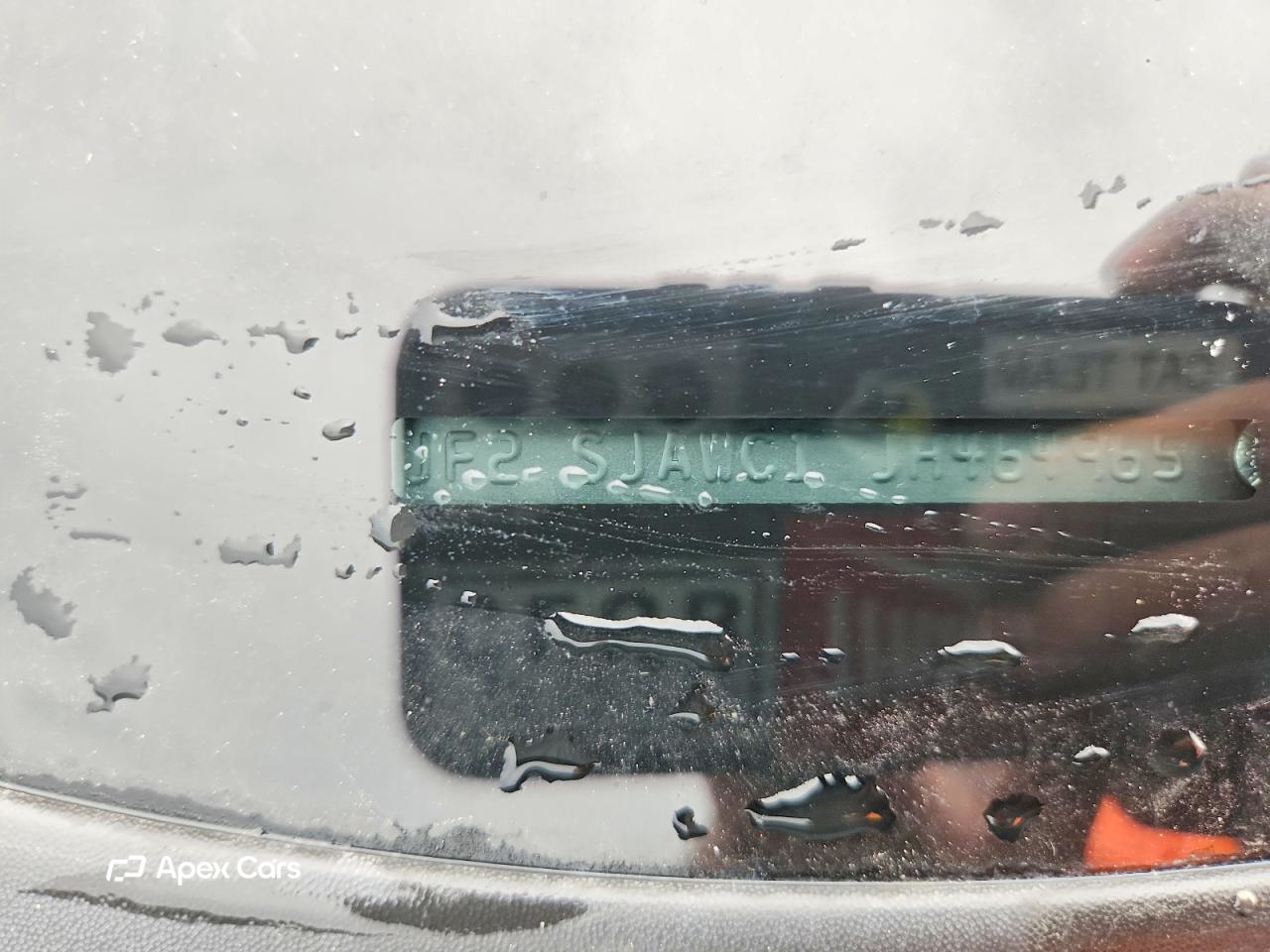 Subaru Forester 2018
