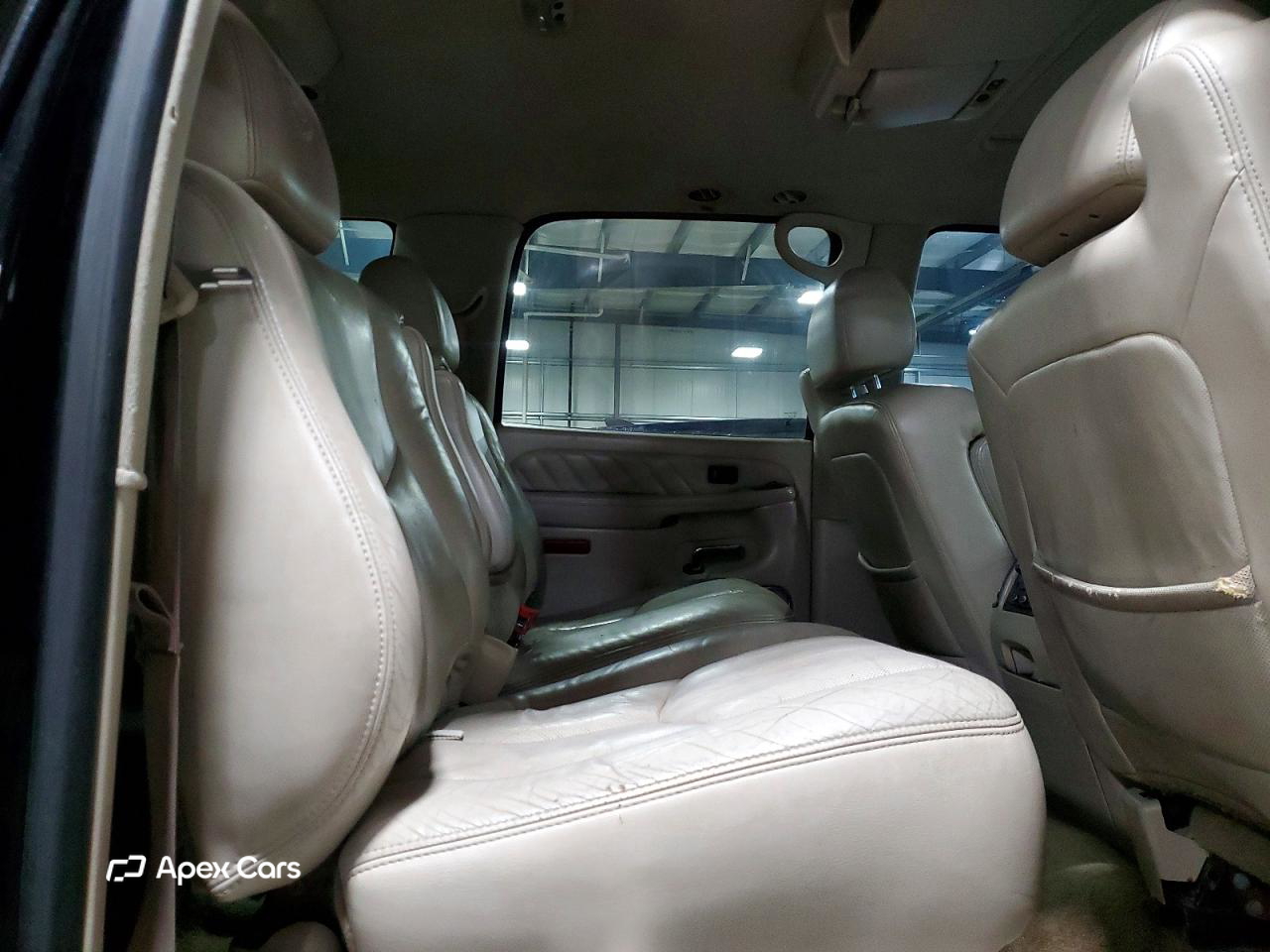 Cadillac Escalade 2005