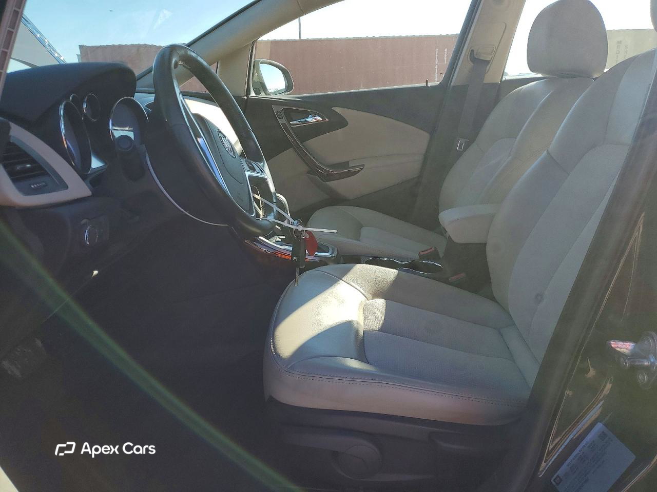 Buick Verano 2015