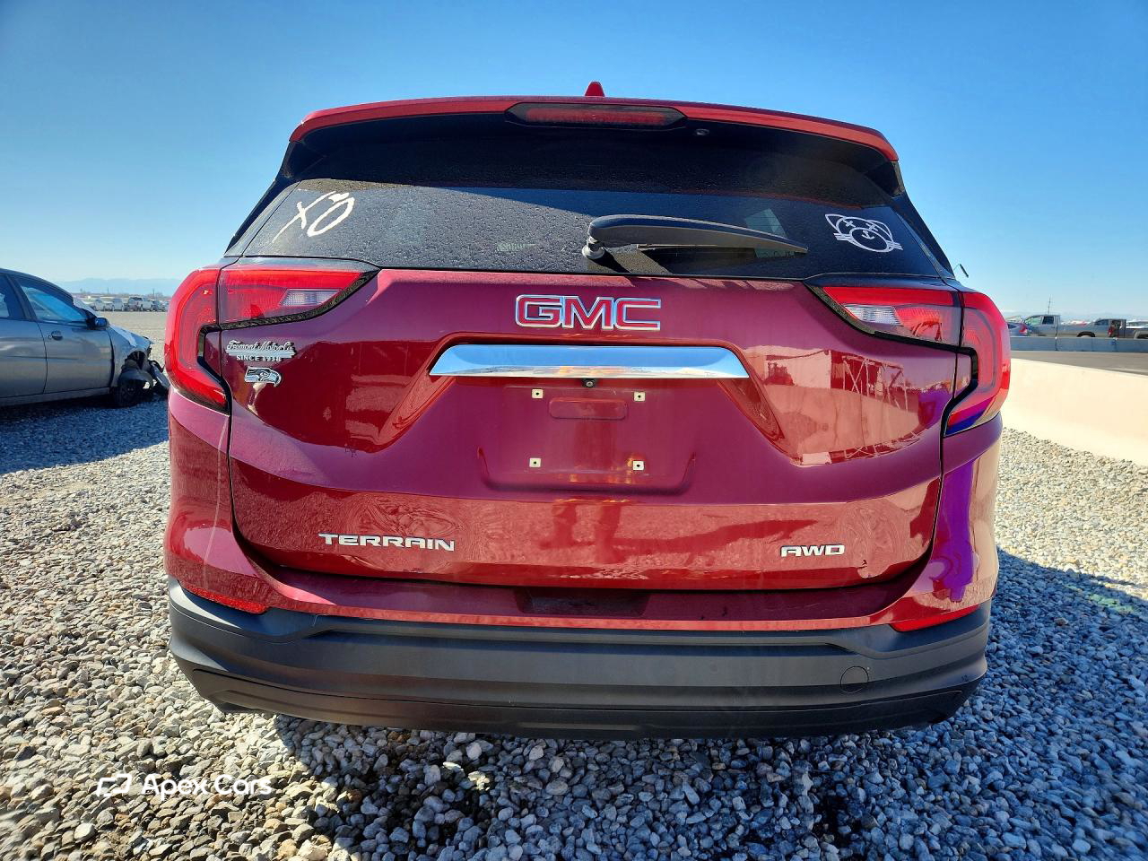 GMC Terrain 2018