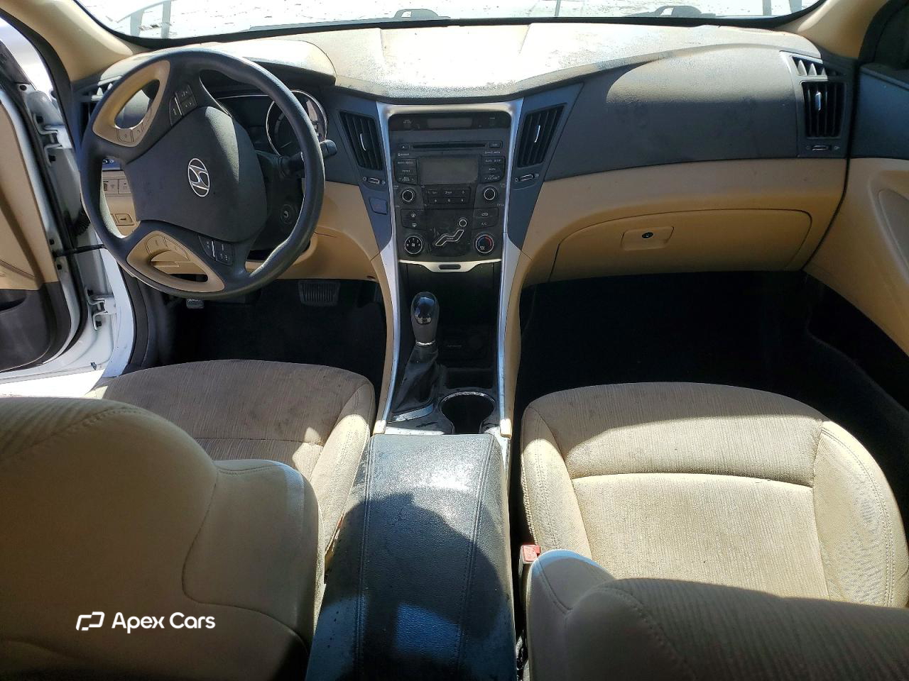 Hyundai Sonata 2013