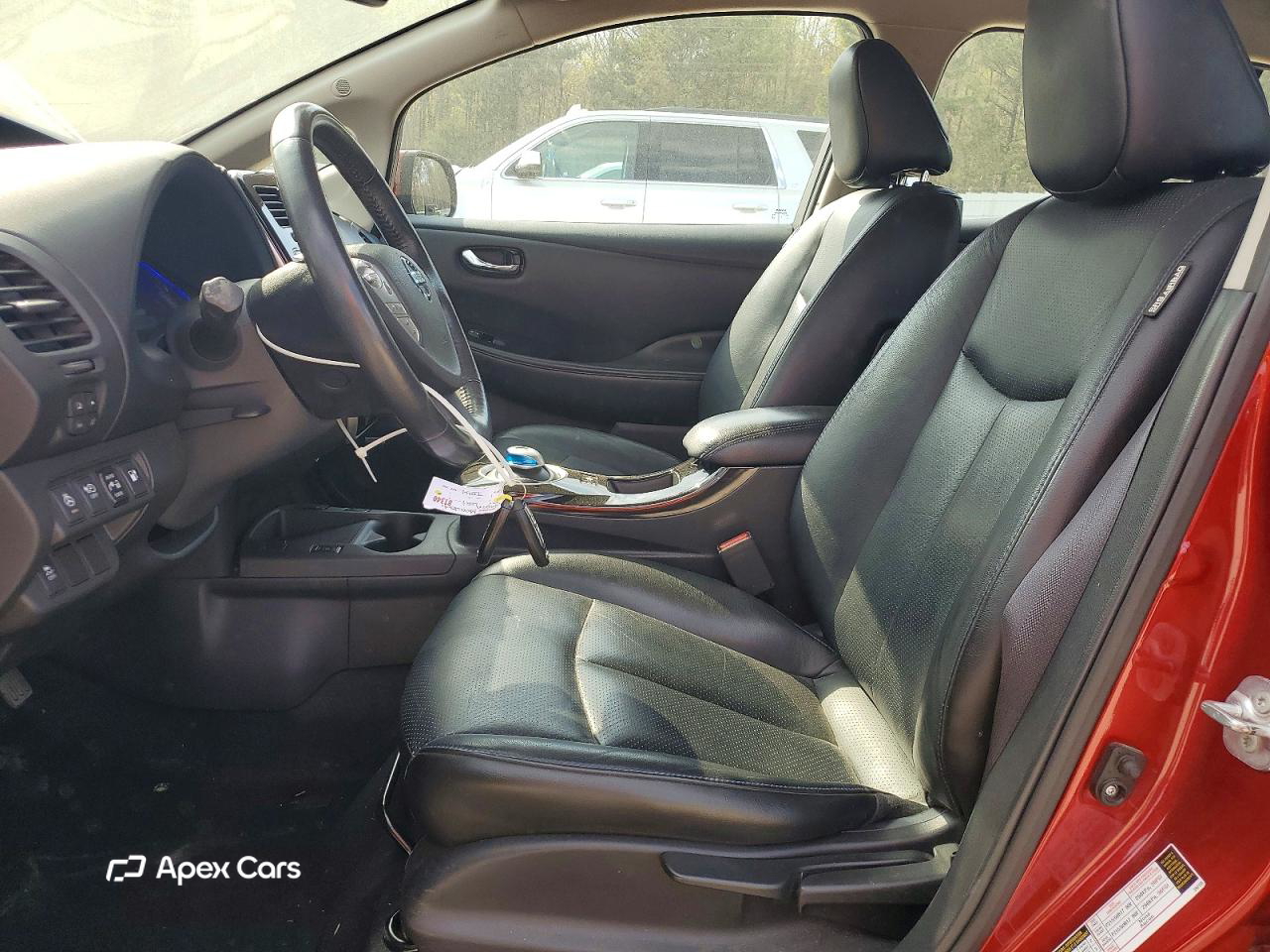 Nissan Leaf 2015