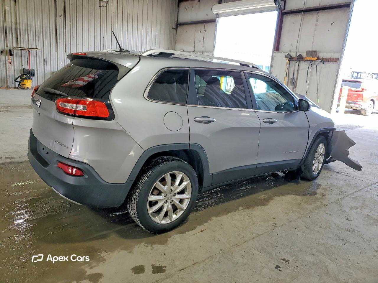 Jeep Cherokee 2014