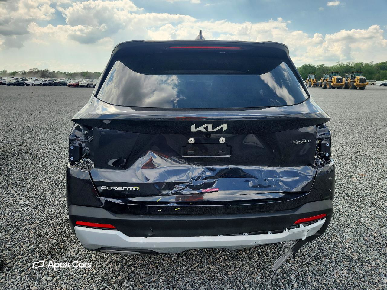 Kia Sorento 2026