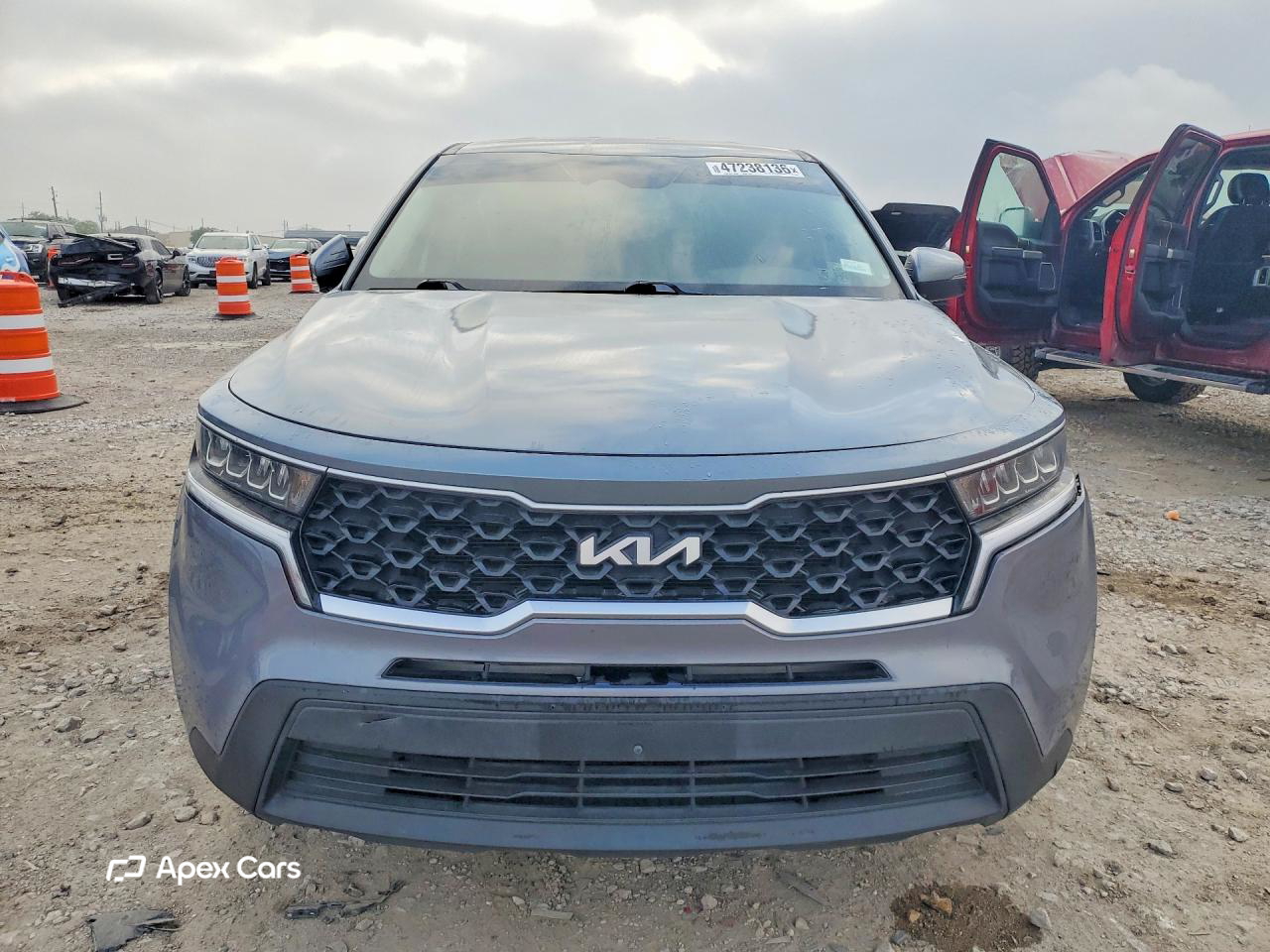 Kia Sorento 2022