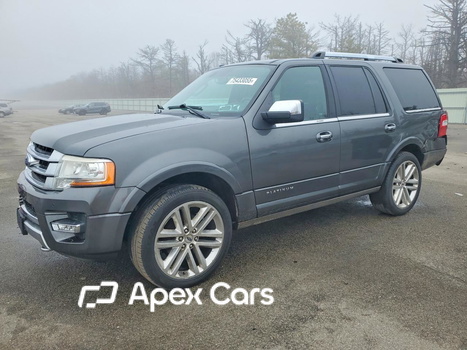 Ford Expedition 2015 - Zdjęcie 1 z 5