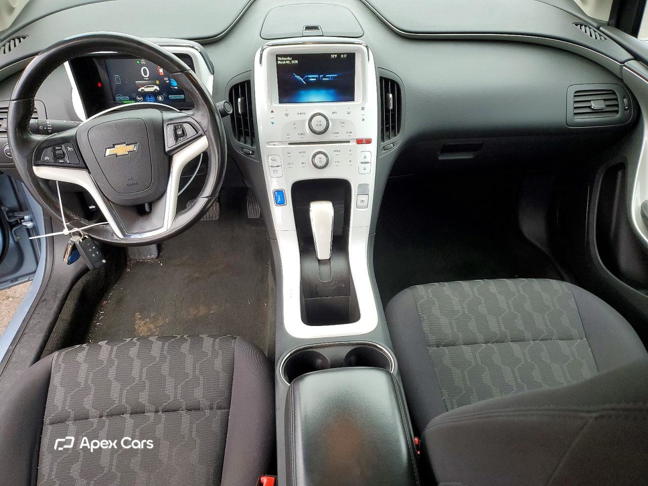 Chevrolet Volt 2013