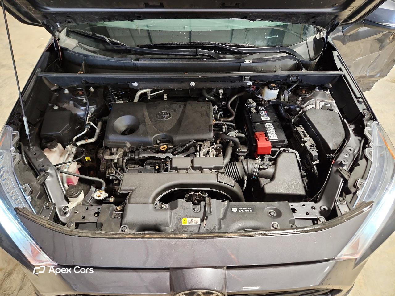 Toyota RAV 4 2020