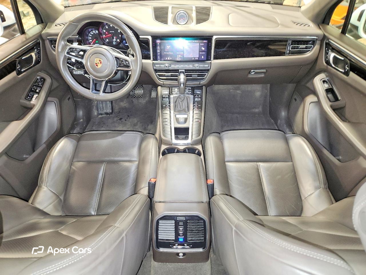 Porsche Macan 2019
