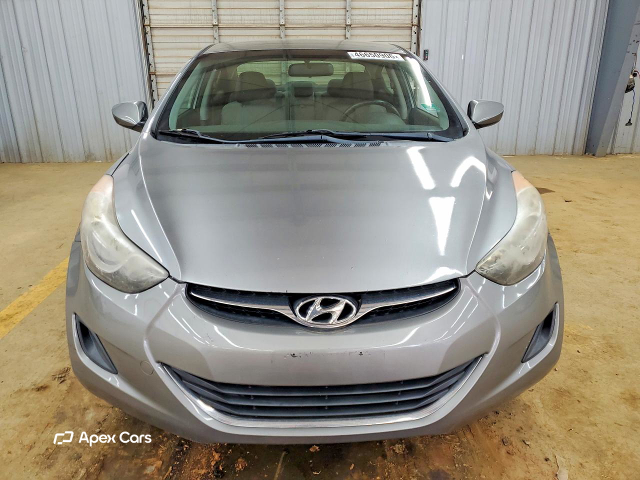 Hyundai Elantra 2011