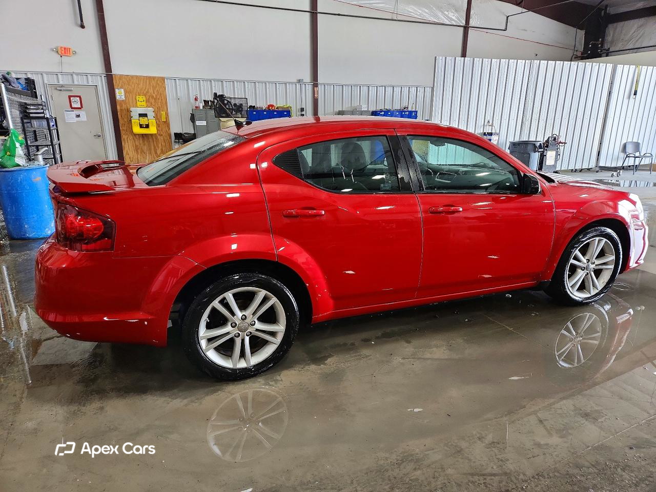 Dodge Avenger 2014
