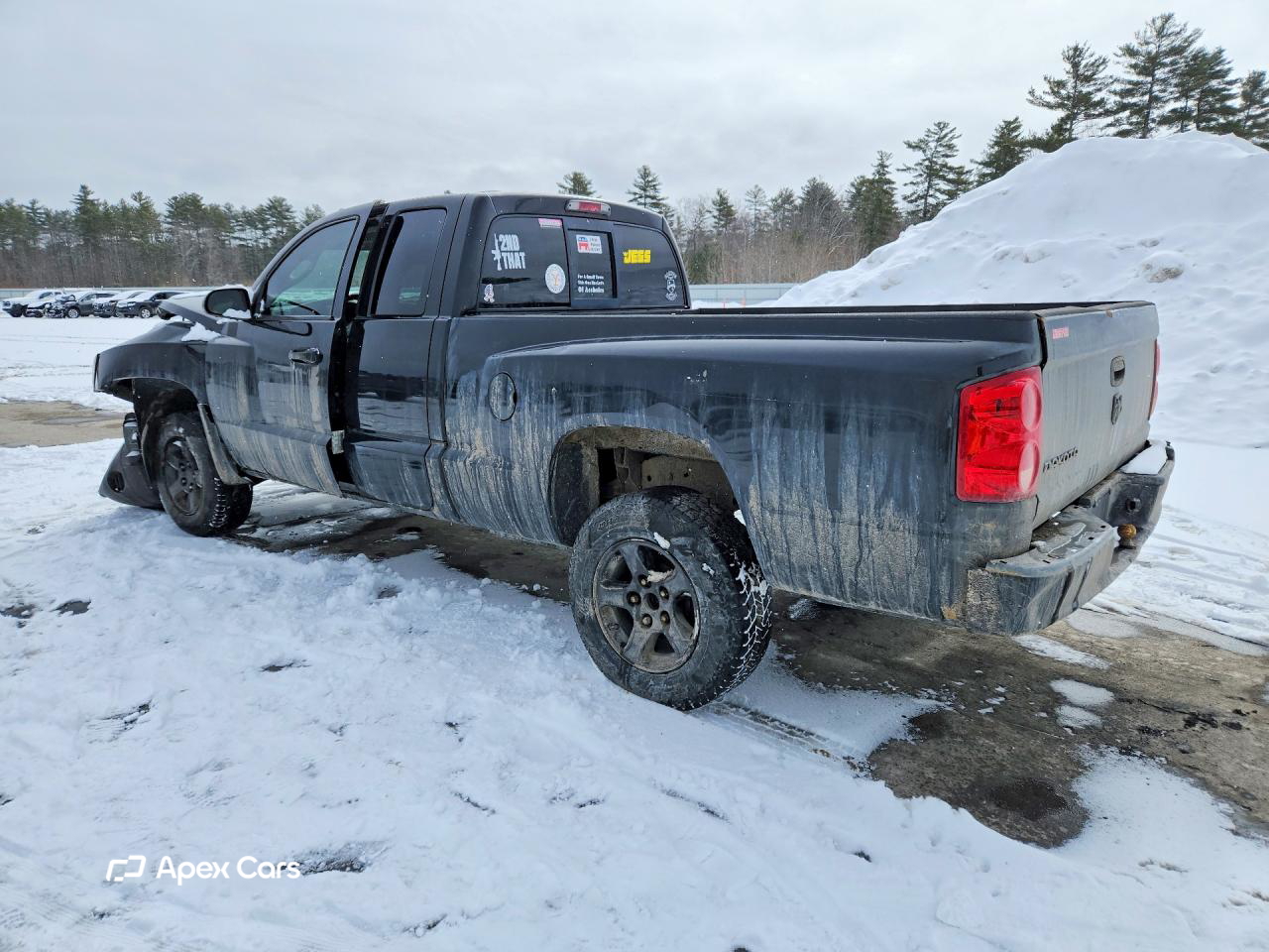 Dodge Dakota 2006