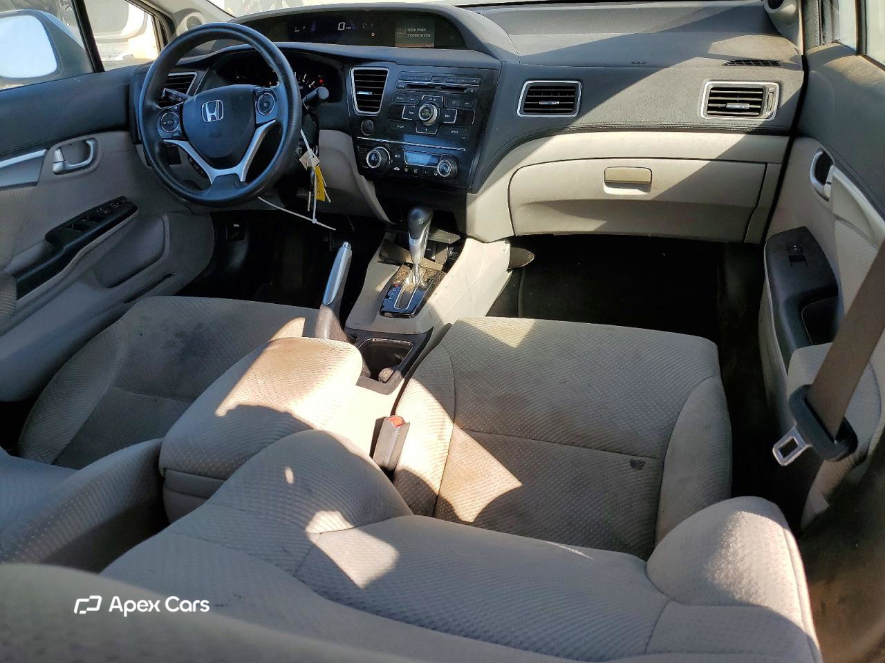 Honda Civic 2013