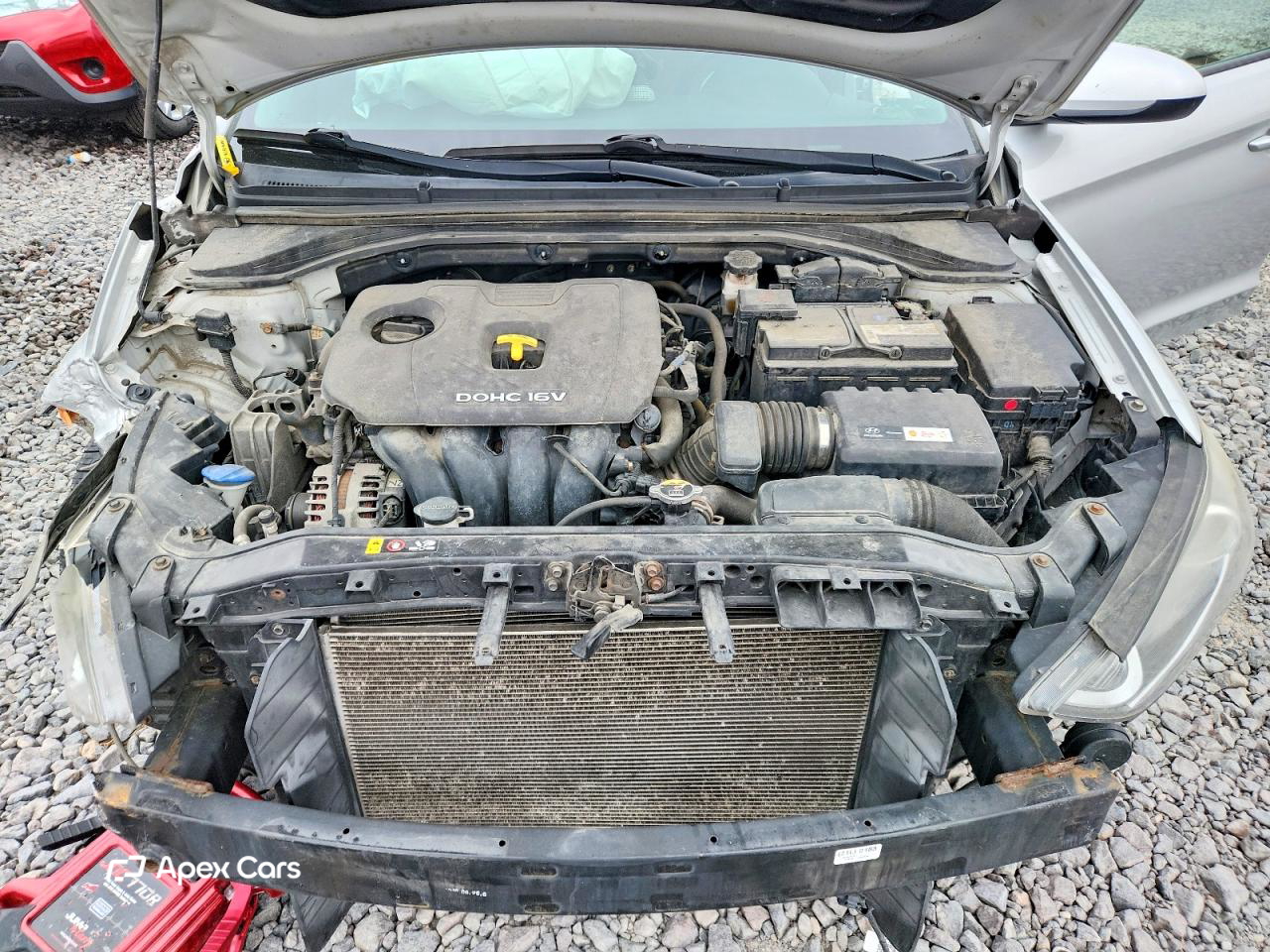 Hyundai Elantra 2017