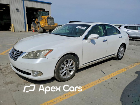 Lexus ES 2011 - Image 1 of 12