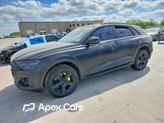 Audi Q8 2019 - Zdjęcie 1 z 13