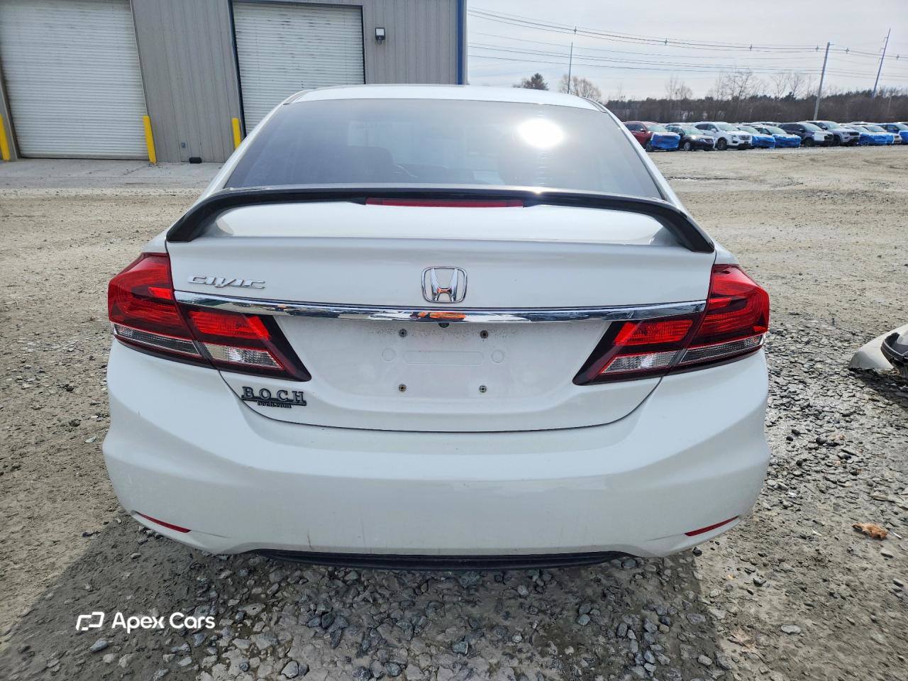 Honda Civic 2015