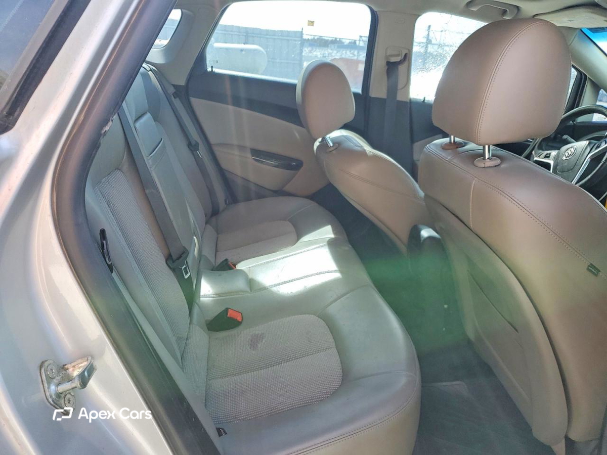 Buick Verano 2012