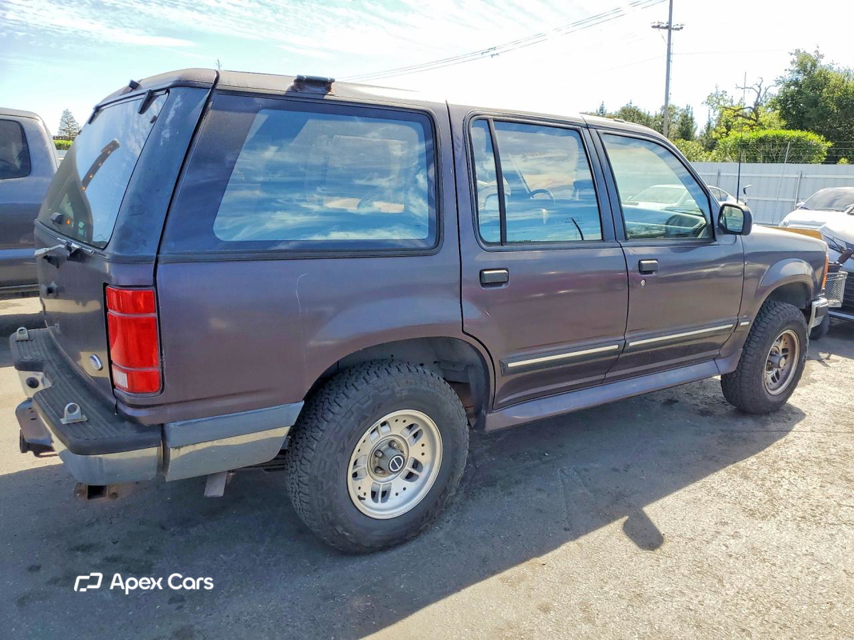 Ford Explorer 1993