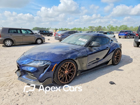 Toyota Supra 2020 - Image 1 of 11