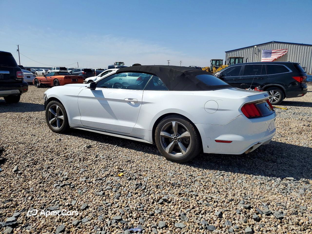 Ford Mustang 2016