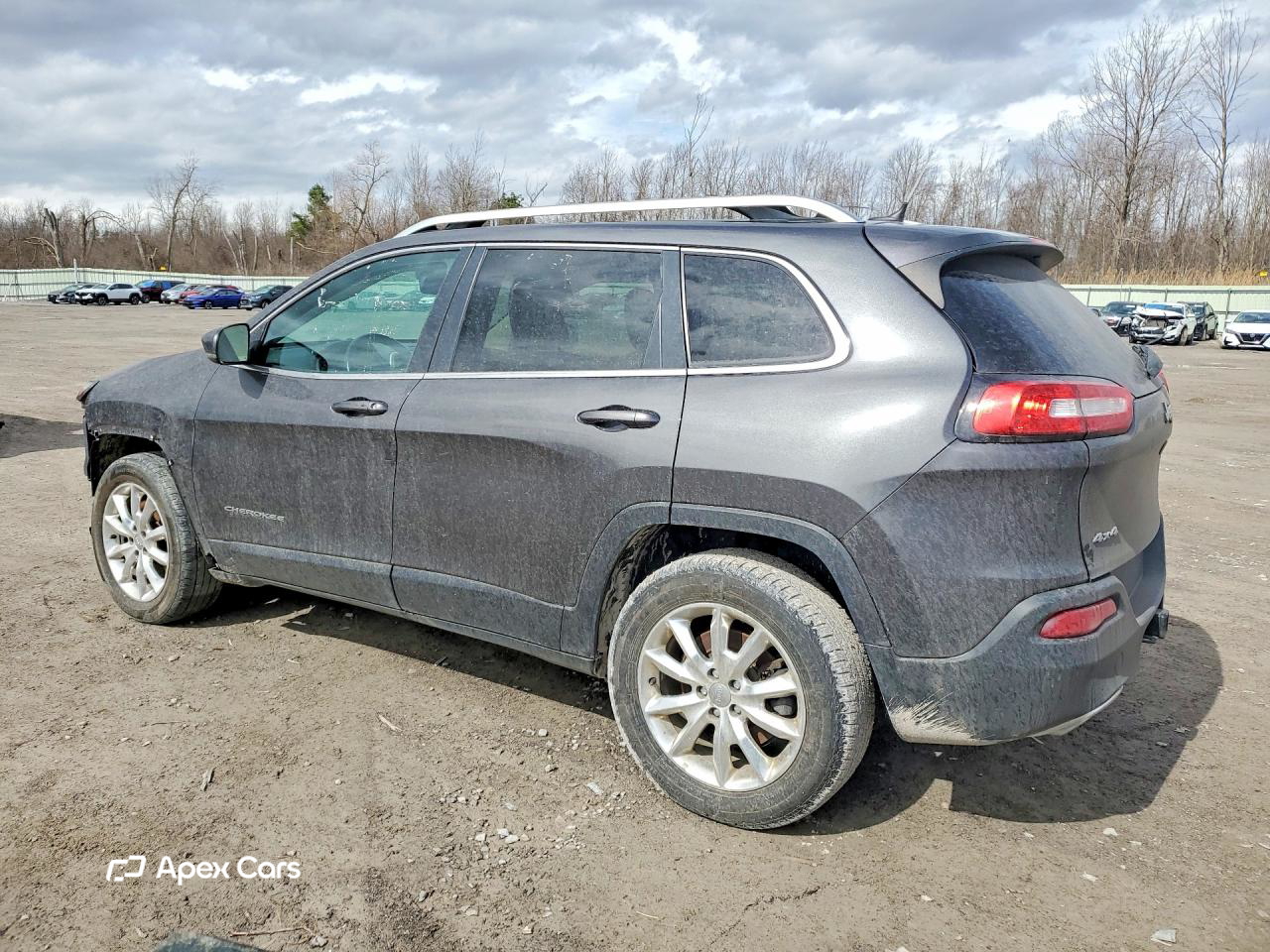 Jeep Cherokee 2015