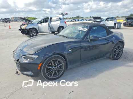 Mazda MX-5 2016 - Zdjęcie 1 z 5
