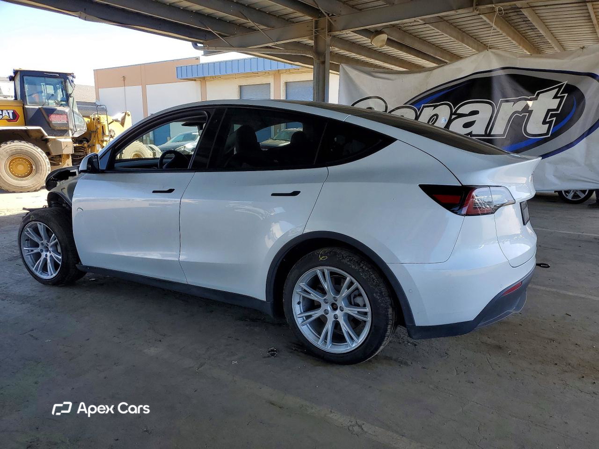 Tesla Model Y 2020