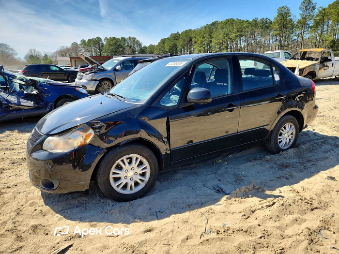 2013 Suzuki SX4 - Image 1 of 5