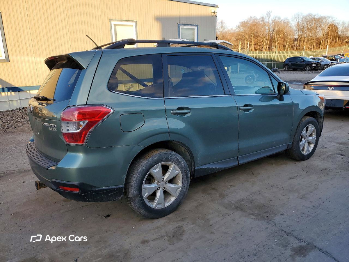 Subaru Forester 2015