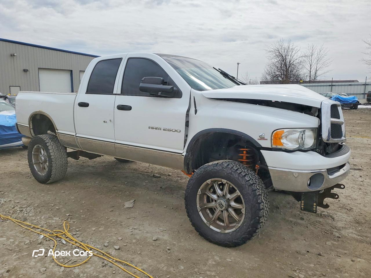 Dodge RAM 2003