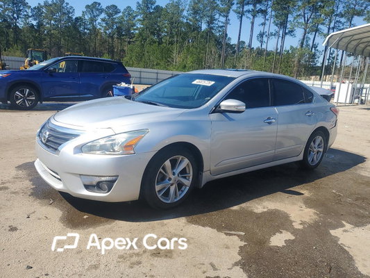 Nissan Altima 2015 - Image 1 of 13