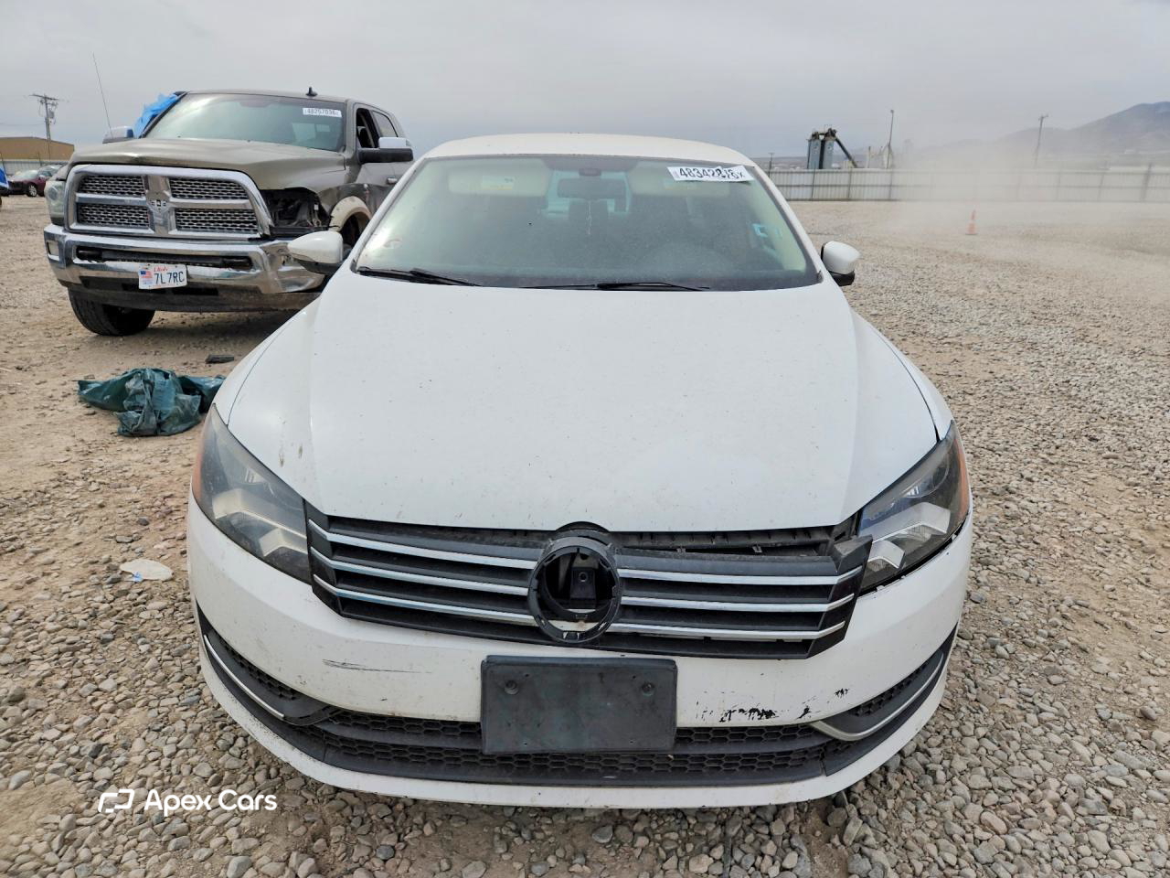 Volkswagen Passat 2012