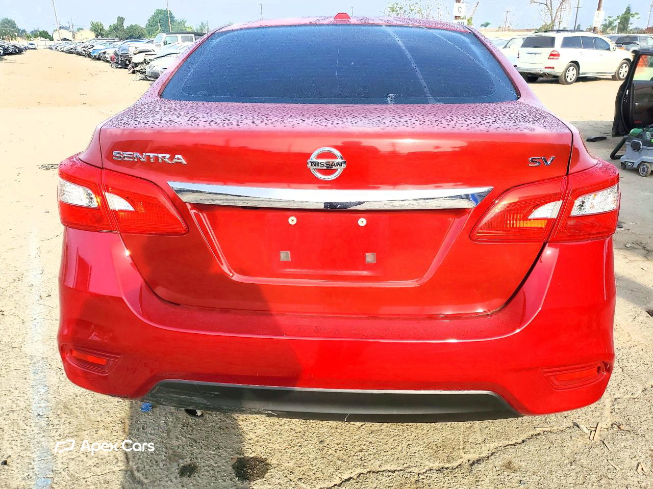 Nissan Sentra 2017