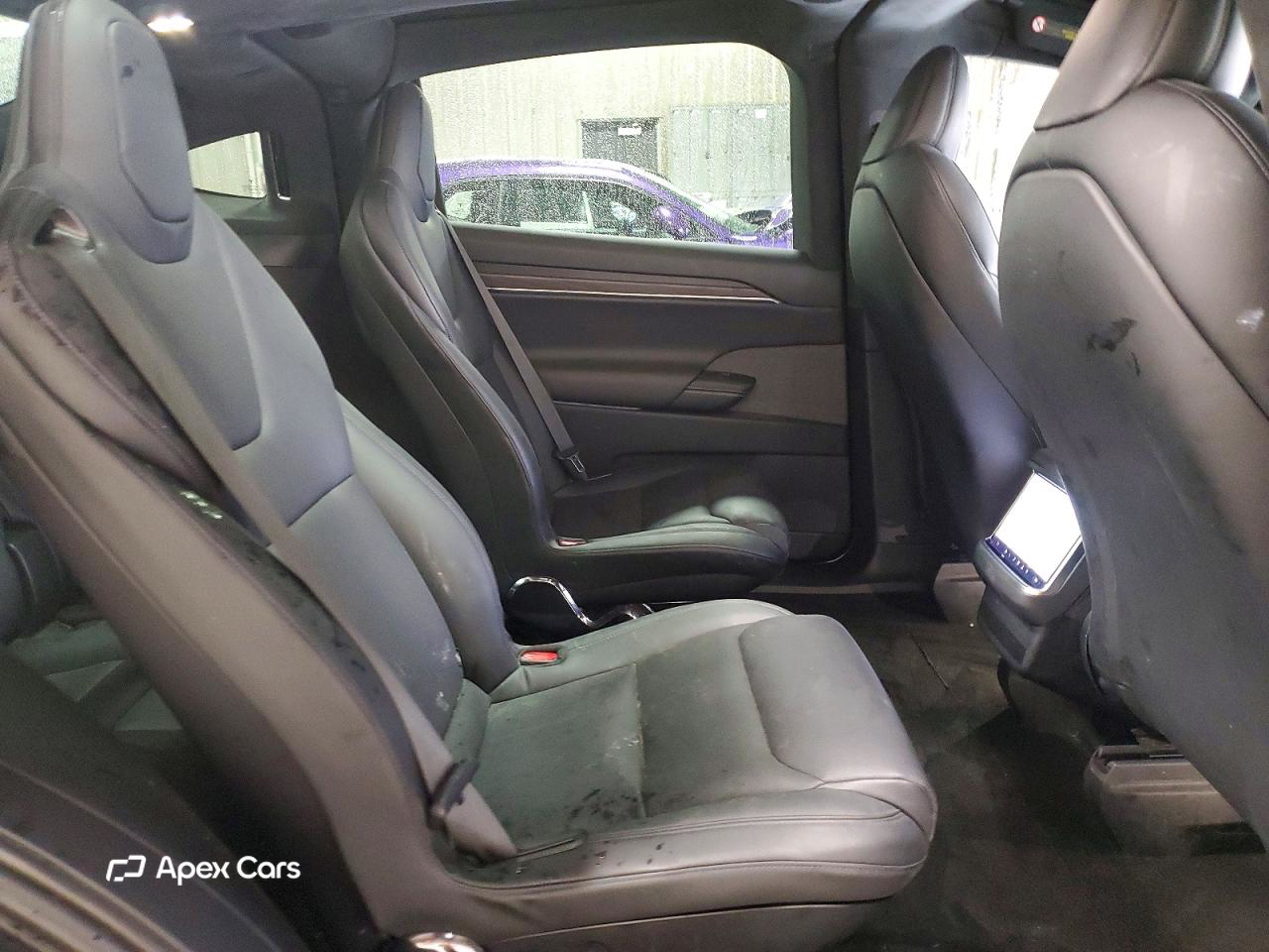 Tesla Model X 2023