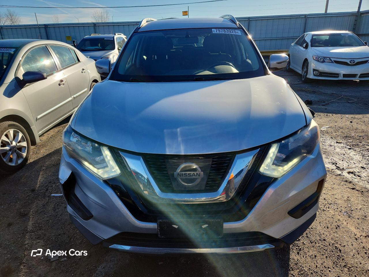Nissan Rogue 2017
