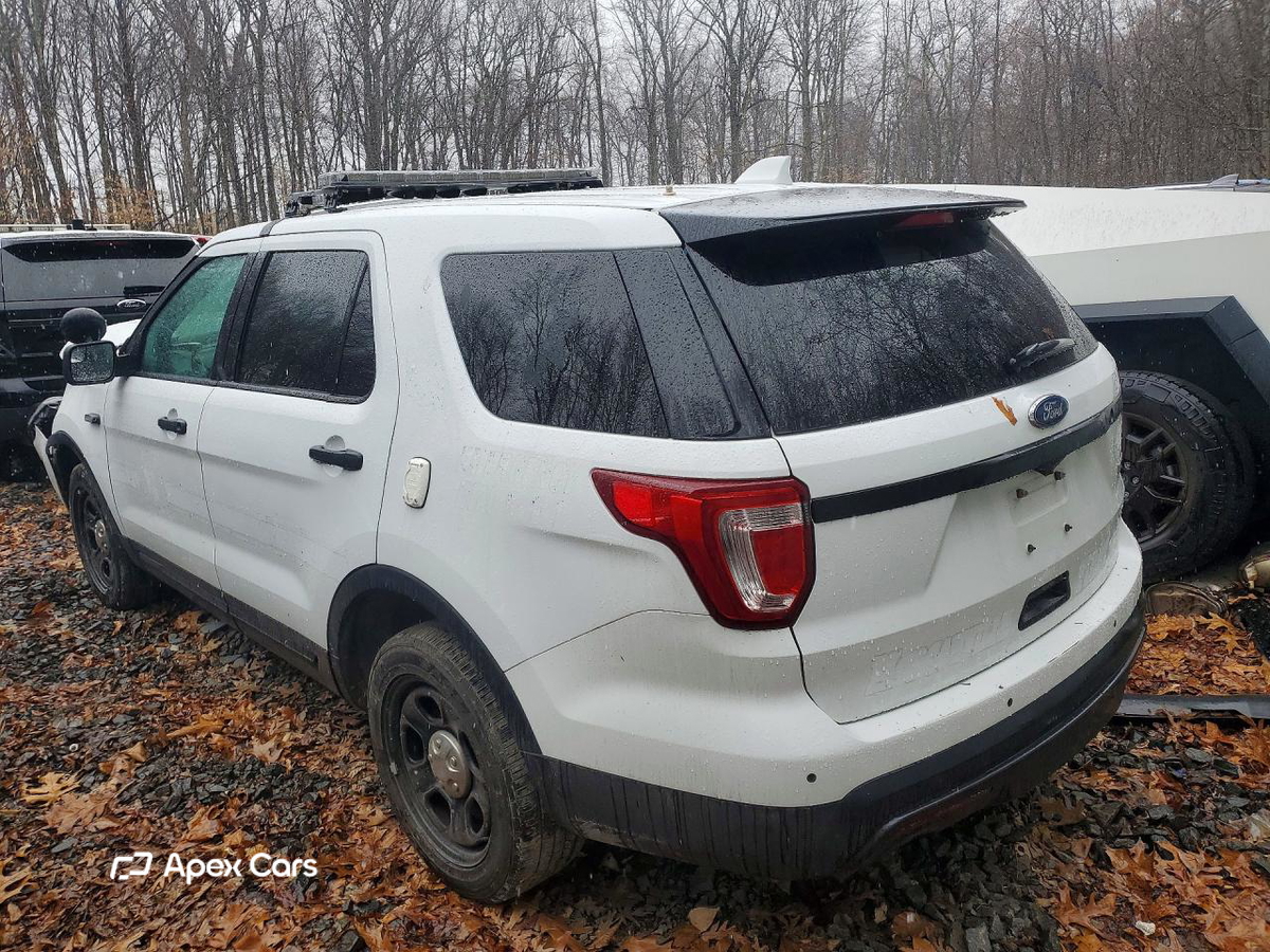 Ford Explorer 2016