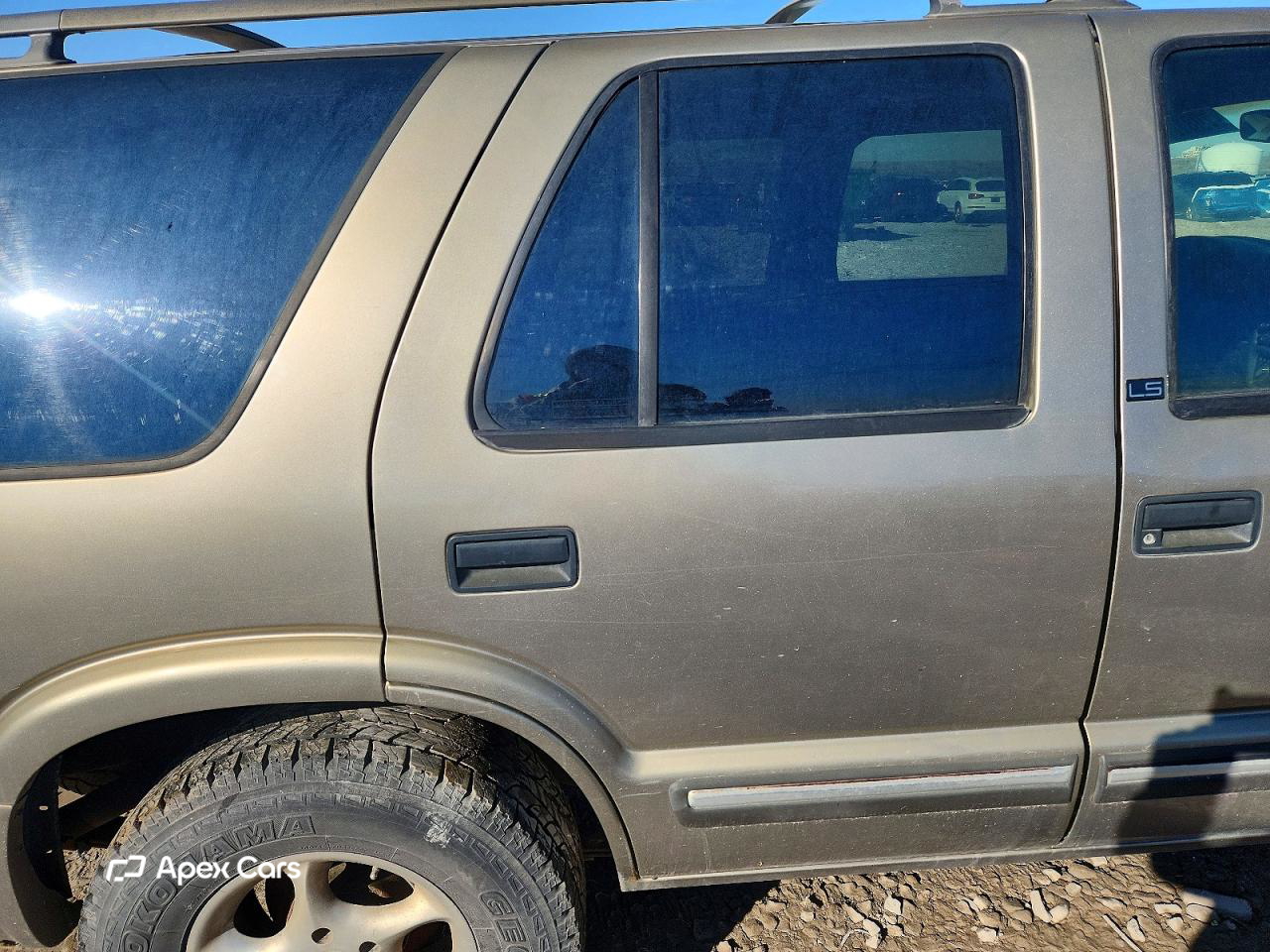 Blazer 2000