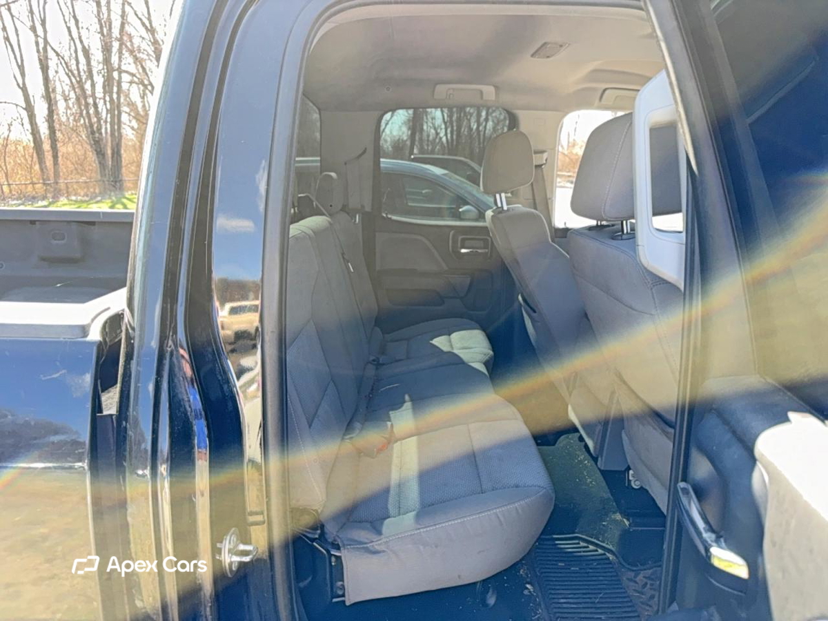 GMC Sierra 2016